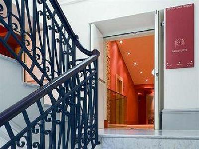 фото отеля Una Hotel Napoli