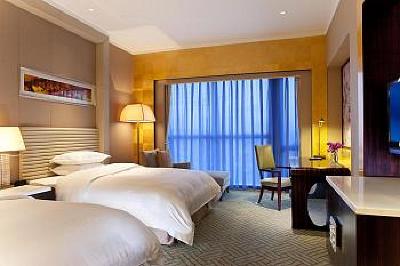 фото отеля Sheraton Hotel Hohhot
