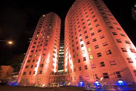 фото отеля Empire Apartments Auckland