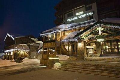 фото отеля Hotel Village Montana