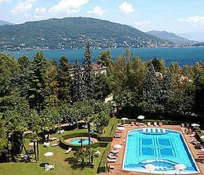 фото отеля Simplon Hotel Baveno