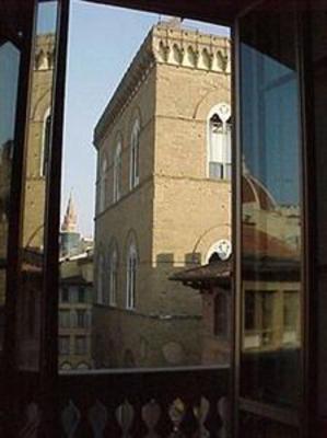 фото отеля Hotel Olimpia Florence