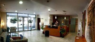 фото отеля Hotel Plaza Santa Lucia