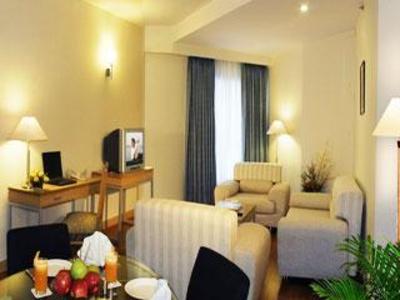 фото отеля Fortune Select Trinity Hotel Bangalore