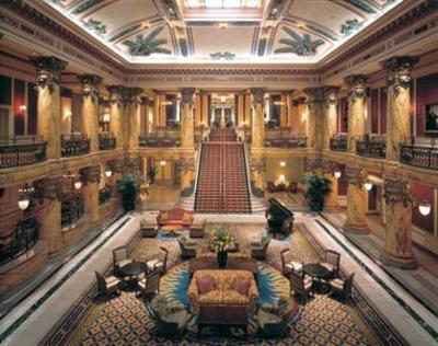 фото отеля The Jefferson Hotel