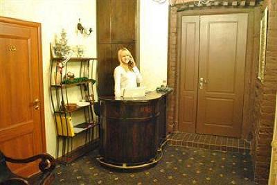 фото отеля A Boutique Hotel Saint Petersburg