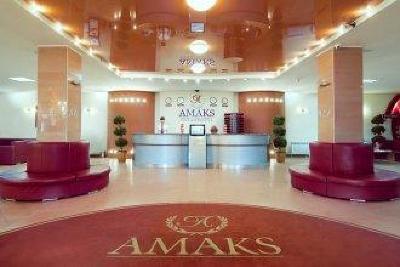 фото отеля AMAKS Congress Hotel Belgorod