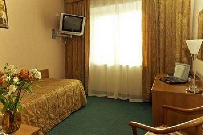 фото отеля Hotel Meridian Chelyabinsk