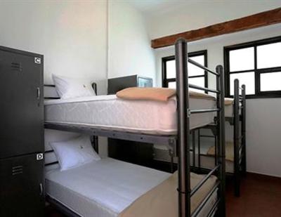 фото отеля Mexico City Hostel