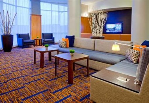 фото отеля Courtyard by Marriott Toronto Mississauga/Meadowvale