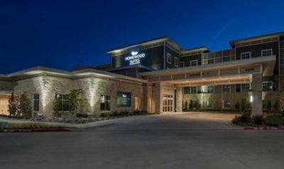 фото отеля Homewood Suites by Hilton Fort Worth Medical Center