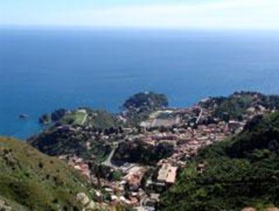 фото отеля Appartamenti Taormina