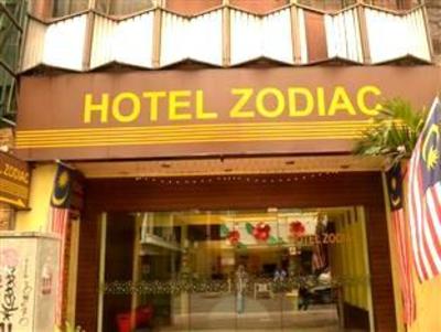 фото отеля Hotel Zodiac
