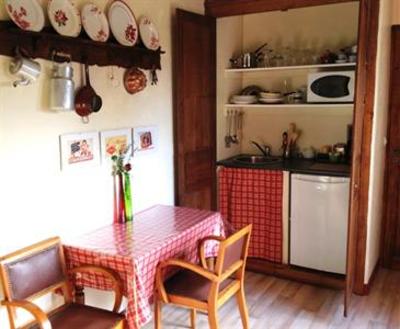 фото отеля Gite Le Clos du Fouan