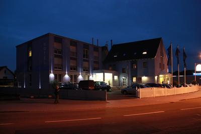 фото отеля Hotel Vater Rhein
