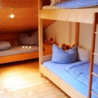 фото отеля Knusperhutte Hutte