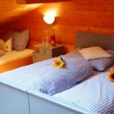 фото отеля Knusperhutte Hutte