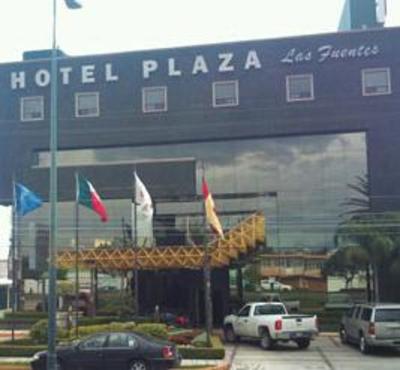 фото отеля Hotel Plaza Las Fuentes