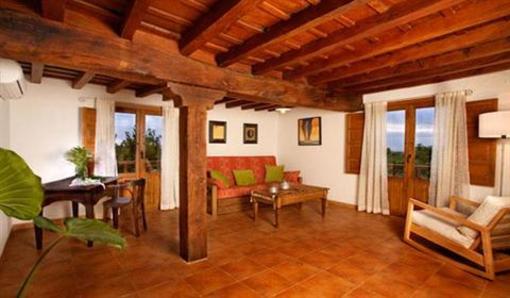 фото отеля Apartamentos Rurales Los Vergeles