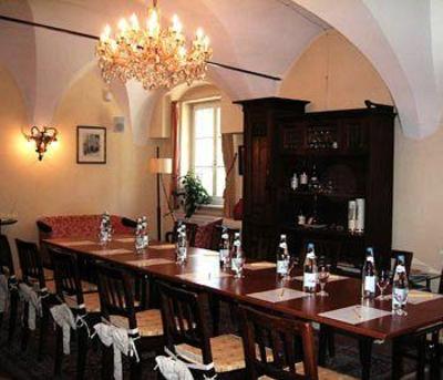 фото отеля Hotel Goldener Adler Bressanone