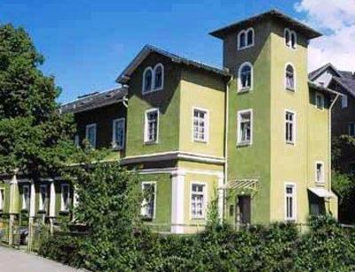 фото отеля Hotel Garni - Haus Gemmer