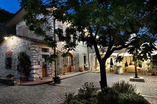 фото отеля Agriturismo Poggio Tondo