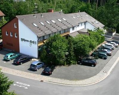 фото отеля Waldgasthof Fohren Hof Heroldsberg