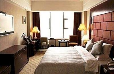 фото отеля King House Hotel Dazhou