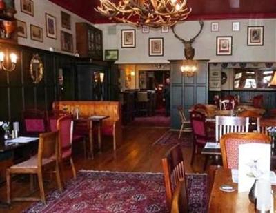 фото отеля The Stag Hotel Lyndhurst