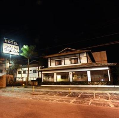 фото отеля Hotel Ilhas Da Grecia Guaruja