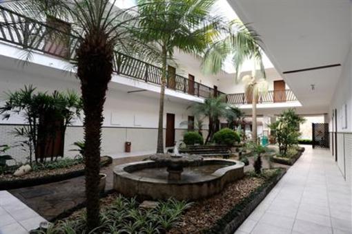 фото отеля Hotel Ilhas Da Grecia Guaruja