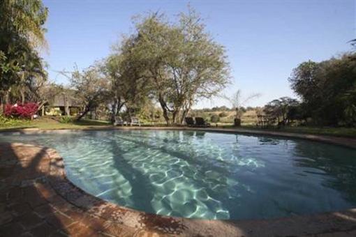 фото отеля Inyati Game Lodge