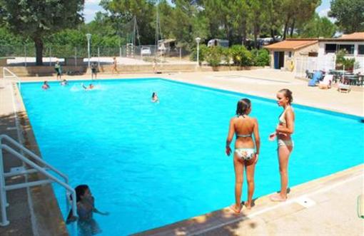 фото отеля Camping Le Provencal