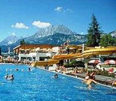 фото отеля Hotel Central Sankt Johann In Tirol