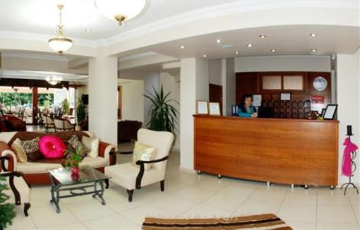 фото отеля Moneta Butik Otel