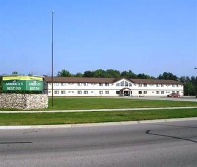 фото отеля Americas Best Inns Warroad