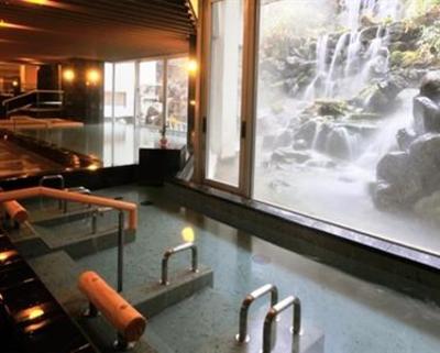 фото отеля Tateshina Grand Hotel Takinoyu