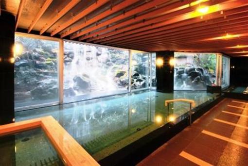 фото отеля Tateshina Grand Hotel Takinoyu