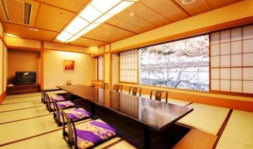 фото отеля Tateshina Grand Hotel Takinoyu