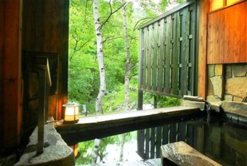 фото отеля Tateshina Grand Hotel Takinoyu