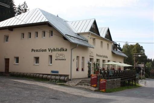 фото отеля Penzion Vyhlidka