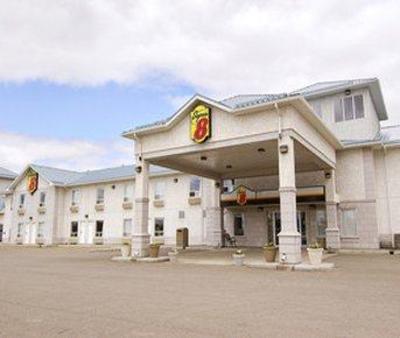 фото отеля Super 8 Motel Vermilion