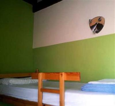 фото отеля Backpackers Sevilla Center