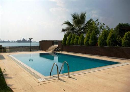 фото отеля Blue Marine Hotel