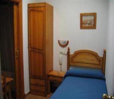фото отеля Hostal Canalejas