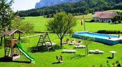 фото отеля Anna Pension Sankt Lorenz
