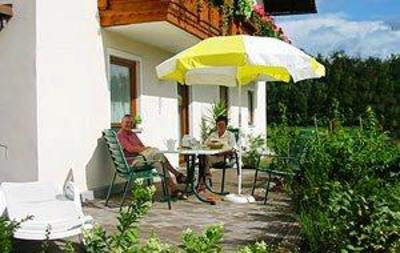 фото отеля Anna Pension Sankt Lorenz