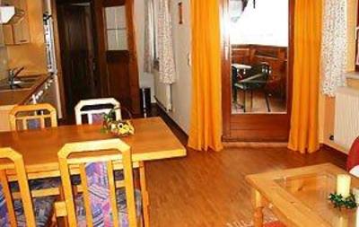 фото отеля Anna Pension Sankt Lorenz