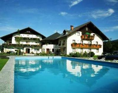 фото отеля Anna Pension Sankt Lorenz