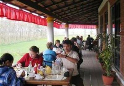 фото отеля Baghmara Wildlife Resort